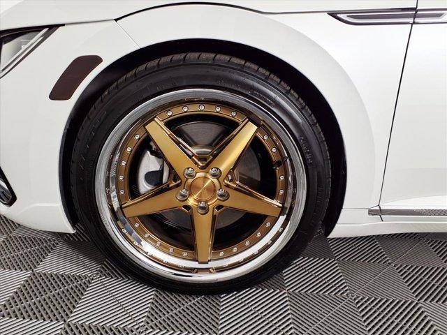 used 2023 Volkswagen Arteon car, priced at $29,784