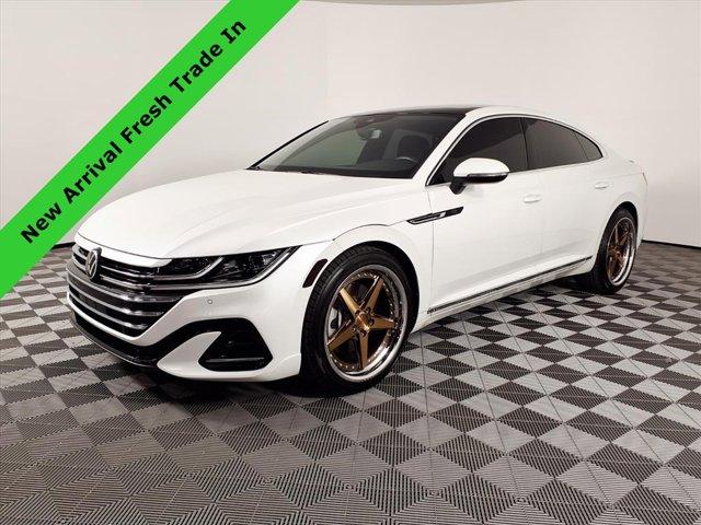 used 2023 Volkswagen Arteon car, priced at $29,784