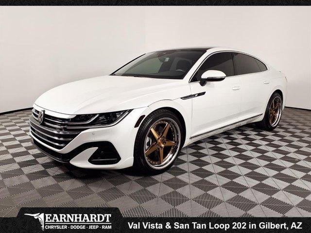 used 2023 Volkswagen Arteon car, priced at $28,701