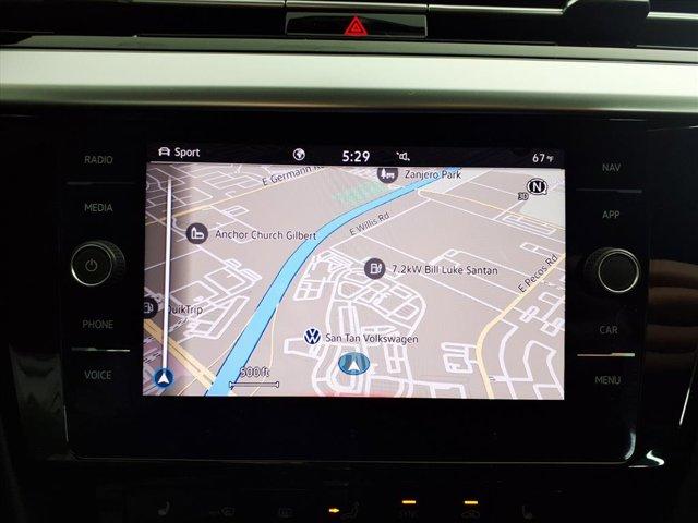 used 2023 Volkswagen Arteon car, priced at $29,784