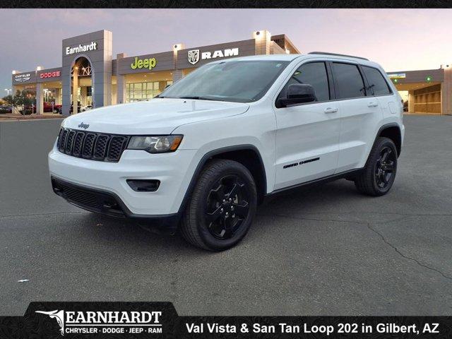 used 2018 Jeep Grand Cherokee car, priced at $20,825