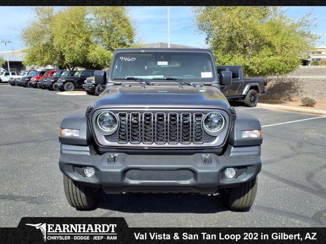 new 2025 Jeep Wrangler car, priced at $41,206