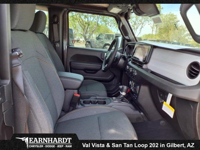 new 2025 Jeep Wrangler car, priced at $41,206