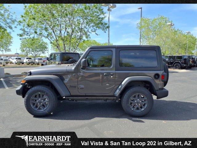 new 2025 Jeep Wrangler car, priced at $41,206