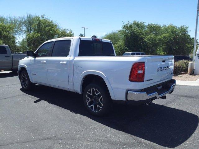 new 2025 Ram 1500 car, priced at $58,563