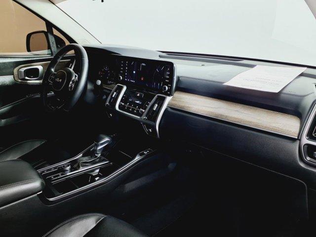 used 2023 Kia Sorento car, priced at $31,988