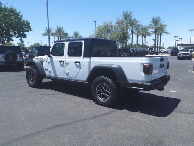 new 2024 Jeep Gladiator car, priced at $49,329