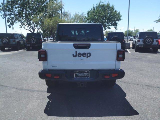 new 2024 Jeep Gladiator car, priced at $49,329