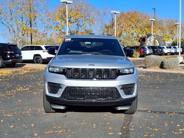 new 2025 Jeep Grand Cherokee car, priced at $39,078