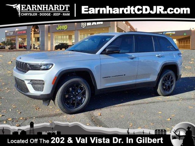 new 2025 Jeep Grand Cherokee car, priced at $39,078