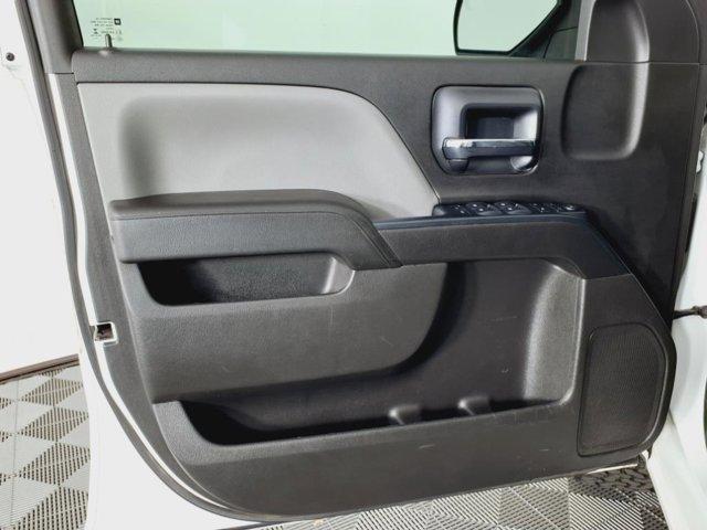 used 2018 Chevrolet Silverado 1500 car, priced at $23,210