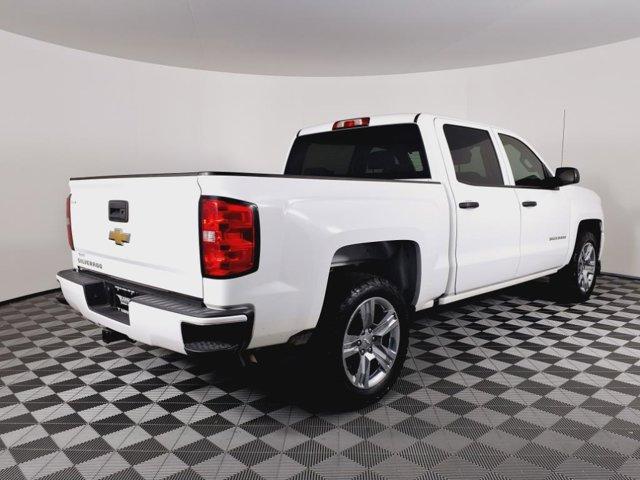 used 2018 Chevrolet Silverado 1500 car, priced at $23,210