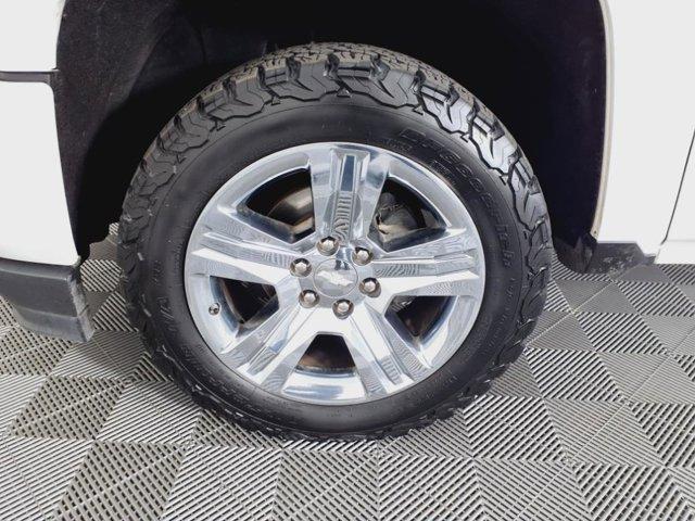 used 2018 Chevrolet Silverado 1500 car, priced at $23,210