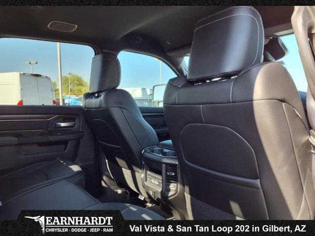 new 2025 Ram 2500 car, priced at $79,173