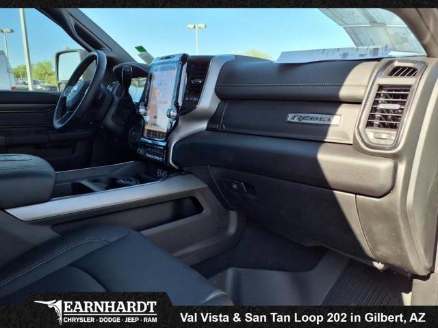 new 2025 Ram 2500 car, priced at $79,173