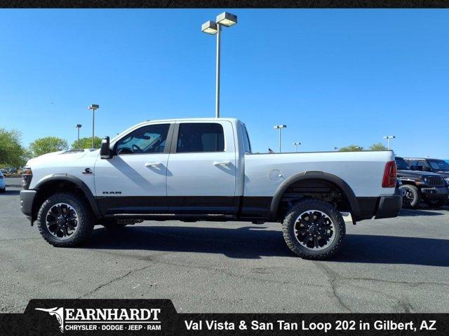 new 2025 Ram 2500 car, priced at $79,173