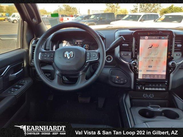 new 2025 Ram 2500 car, priced at $79,173