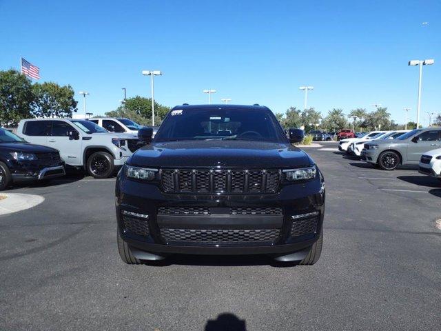 new 2025 Jeep Grand Cherokee L car, priced at $51,411