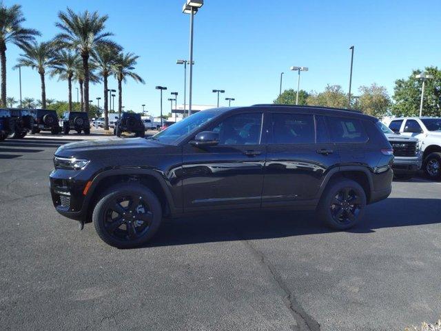 new 2025 Jeep Grand Cherokee L car, priced at $51,411