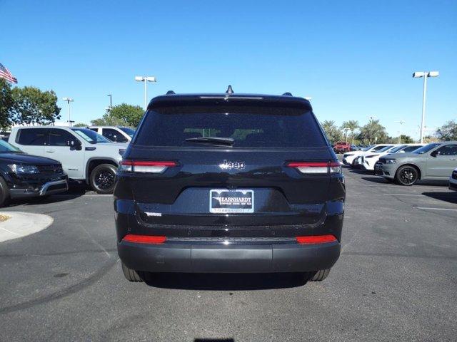 new 2025 Jeep Grand Cherokee L car, priced at $51,411