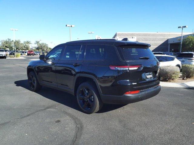 new 2025 Jeep Grand Cherokee L car, priced at $51,411