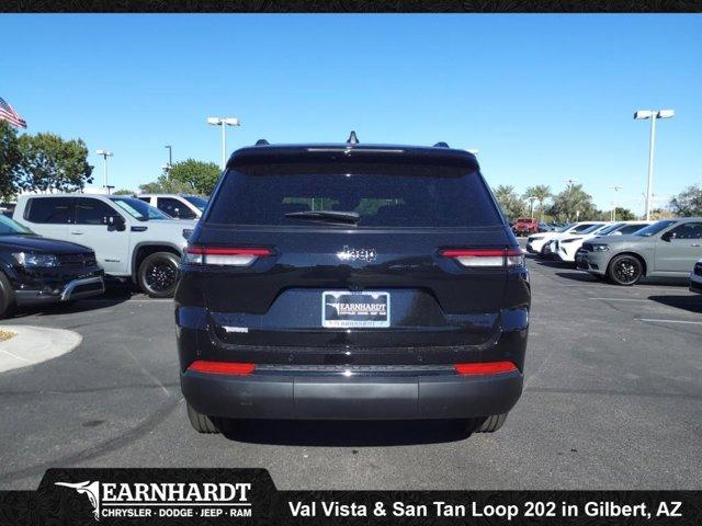 new 2025 Jeep Grand Cherokee L car, priced at $50,411