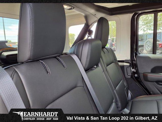 new 2025 Jeep Wrangler car, priced at $57,333