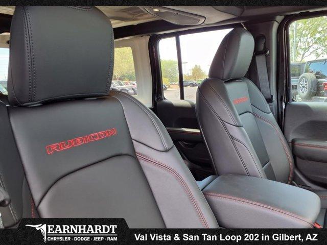new 2025 Jeep Wrangler car, priced at $57,333