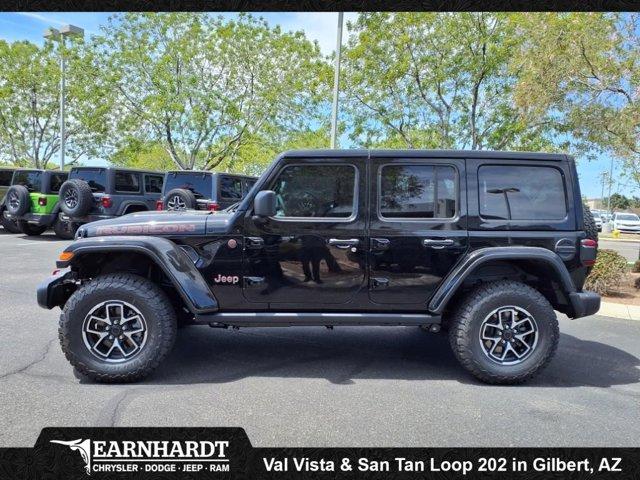 new 2025 Jeep Wrangler car, priced at $57,333