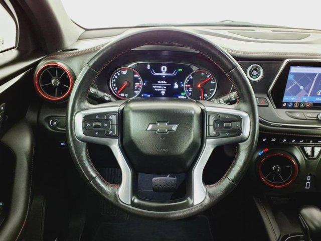 used 2022 Chevrolet Blazer car, priced at $30,413