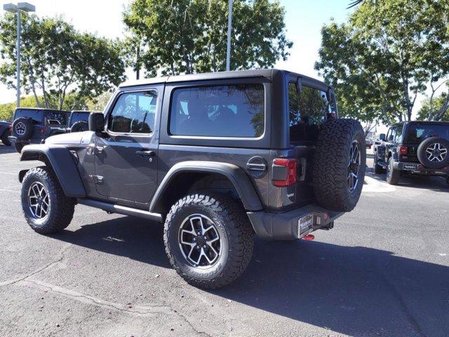 new 2024 Jeep Wrangler car, priced at $50,169