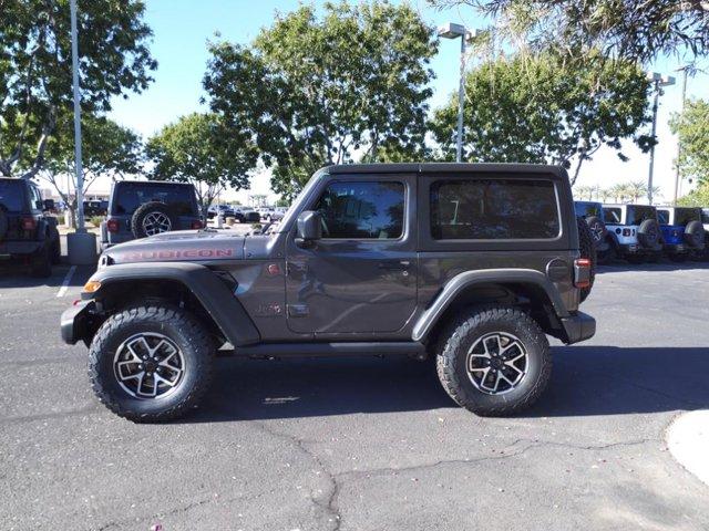 new 2024 Jeep Wrangler car, priced at $50,169