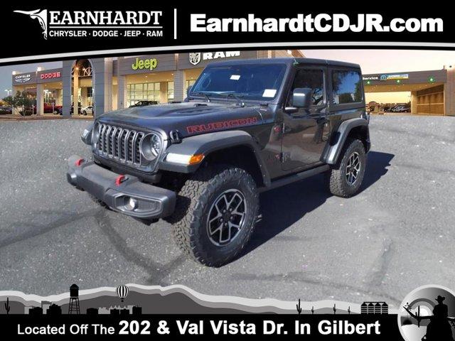 new 2024 Jeep Wrangler car, priced at $50,169