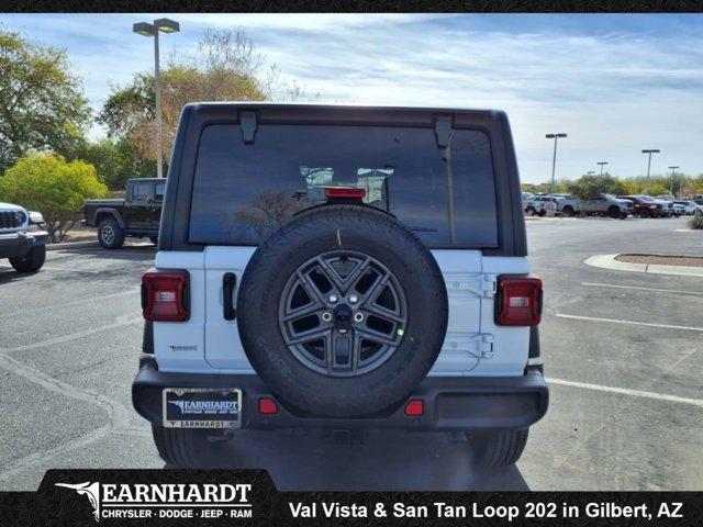 new 2025 Jeep Wrangler car, priced at $45,206