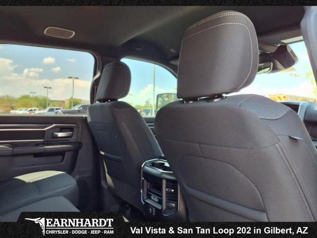 new 2025 Ram 3500 car, priced at $64,330