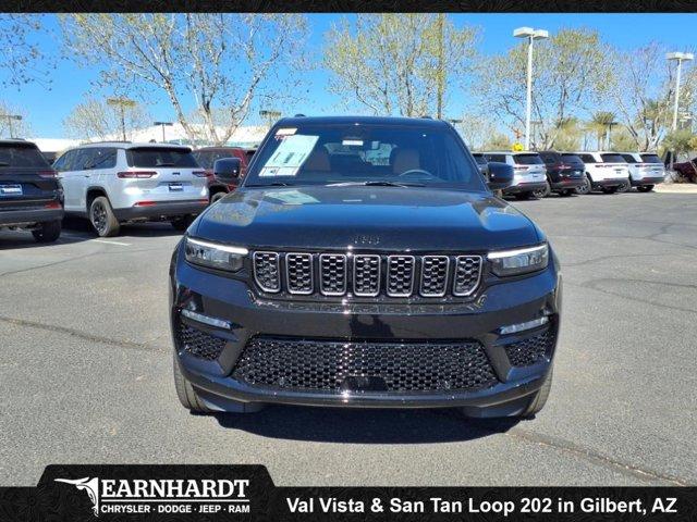 new 2025 Jeep Grand Cherokee car, priced at $62,185