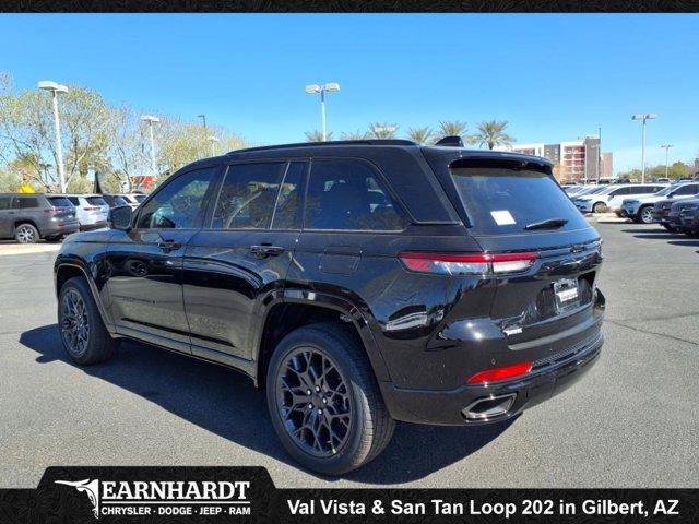 new 2025 Jeep Grand Cherokee car, priced at $62,185