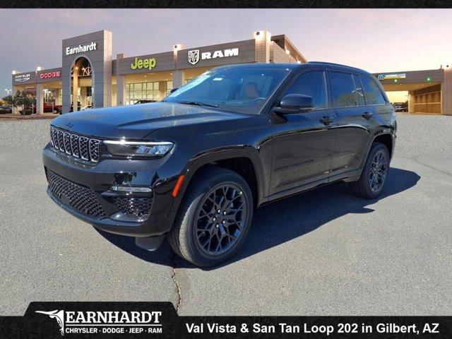 new 2025 Jeep Grand Cherokee car, priced at $62,185