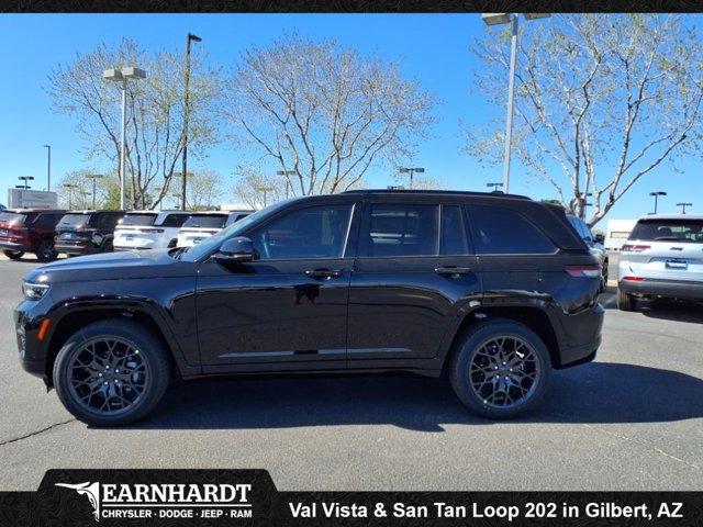 new 2025 Jeep Grand Cherokee car, priced at $62,185