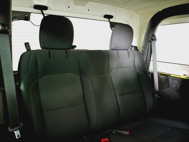 used 2021 Jeep Wrangler car, priced at $31,830