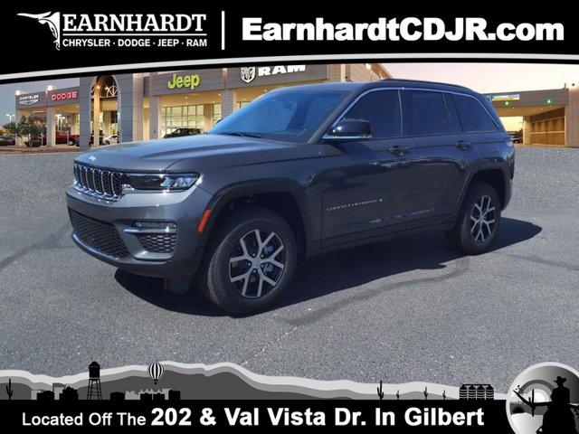 new 2025 Jeep Grand Cherokee car, priced at $44,547