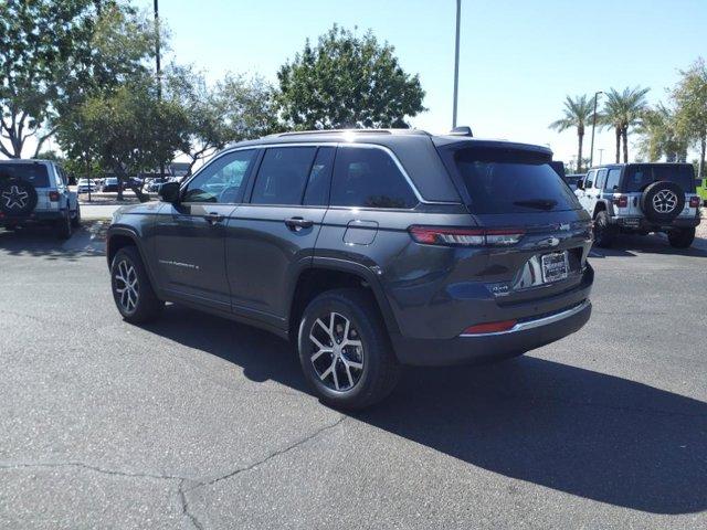 new 2025 Jeep Grand Cherokee car, priced at $44,047