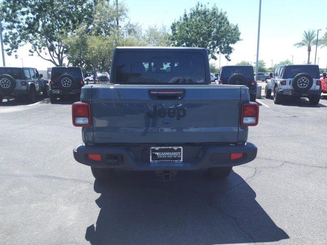 new 2024 Jeep Gladiator car, priced at $42,576