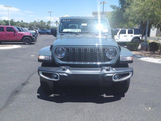 new 2024 Jeep Gladiator car, priced at $42,576