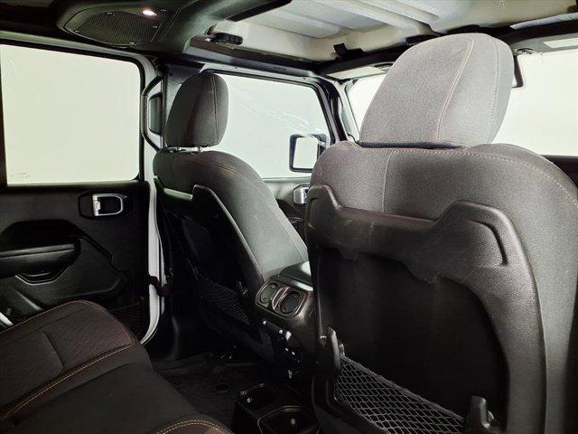 used 2024 Jeep Gladiator car, priced at $43,912