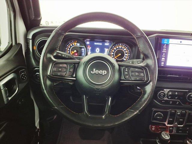 used 2024 Jeep Gladiator car, priced at $43,912