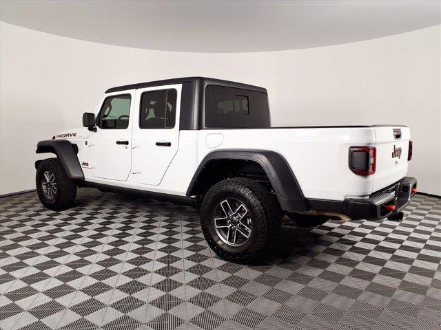 used 2024 Jeep Gladiator car, priced at $43,912