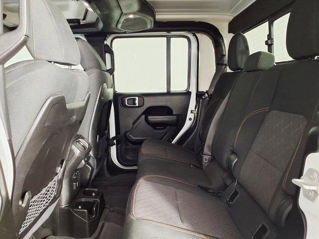 used 2024 Jeep Gladiator car, priced at $43,912