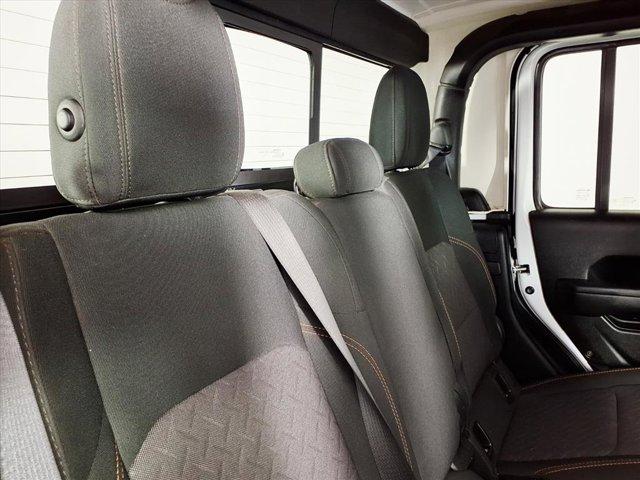used 2024 Jeep Gladiator car, priced at $43,912