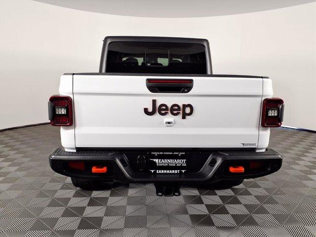 used 2024 Jeep Gladiator car, priced at $43,912